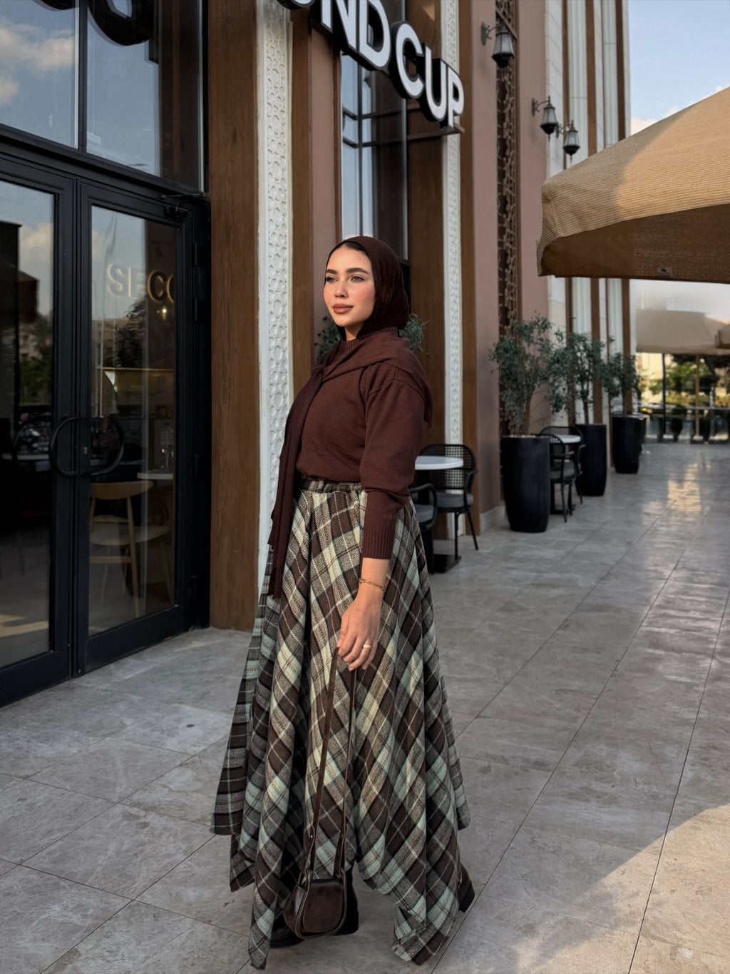 Autumn outfit