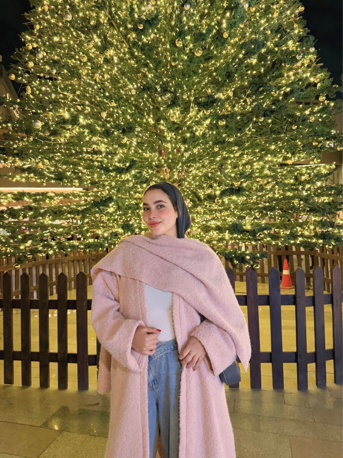 Fox cardigan